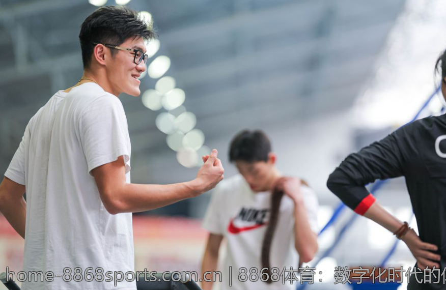 8868体育：数字化时代的体育营销策略